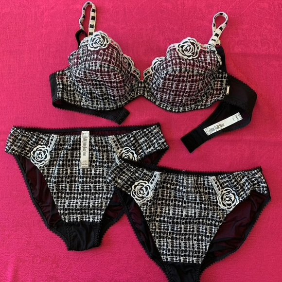 Maison Lejaby sexy, elegant, French bikini briefs* - Picture 4 of 8